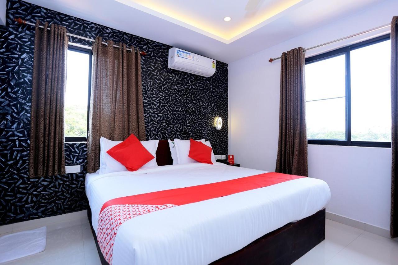 Capital O 61059 Green Life Hotel Kochi Eksteriør billede