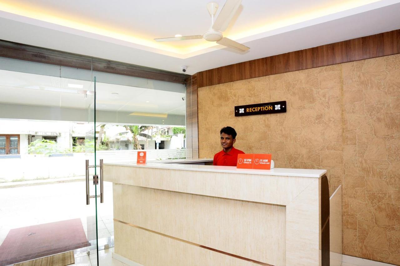 Capital O 61059 Green Life Hotel Kochi Eksteriør billede