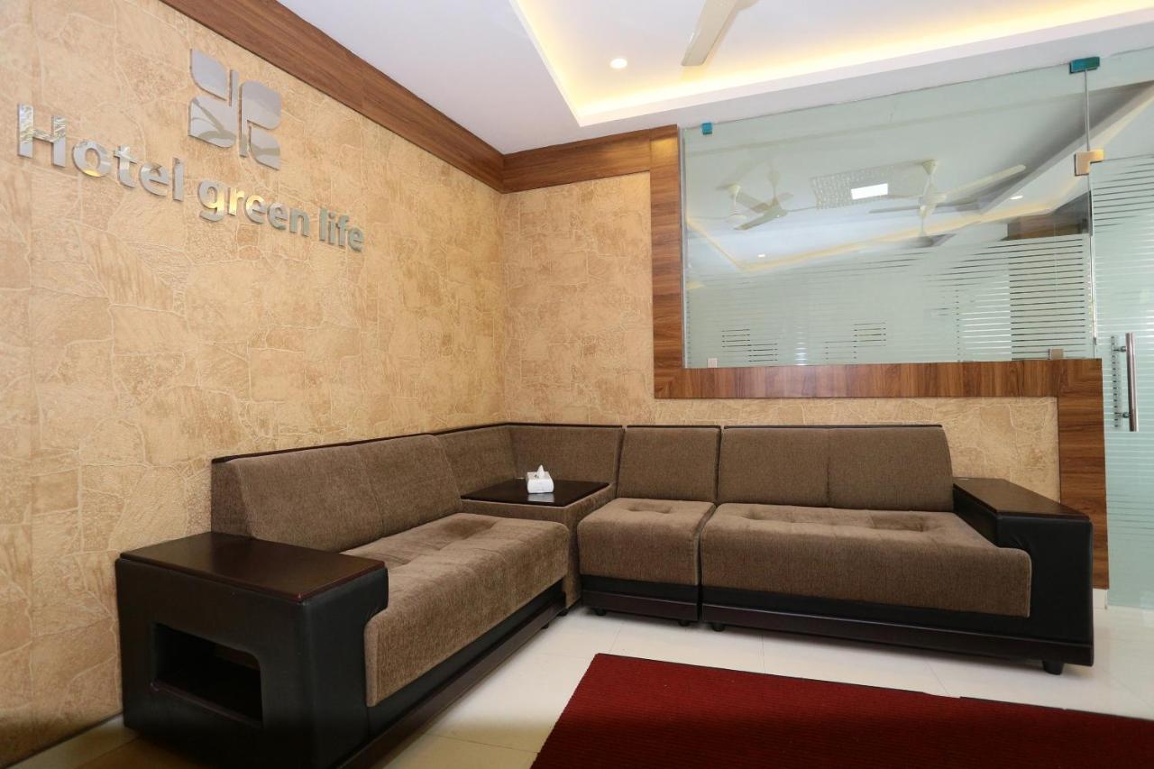 Capital O 61059 Green Life Hotel Kochi Eksteriør billede