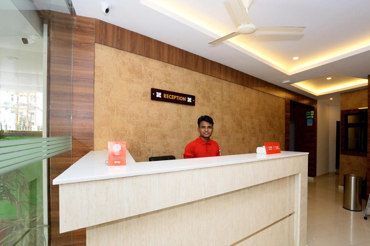Capital O 61059 Green Life Hotel Kochi Eksteriør billede