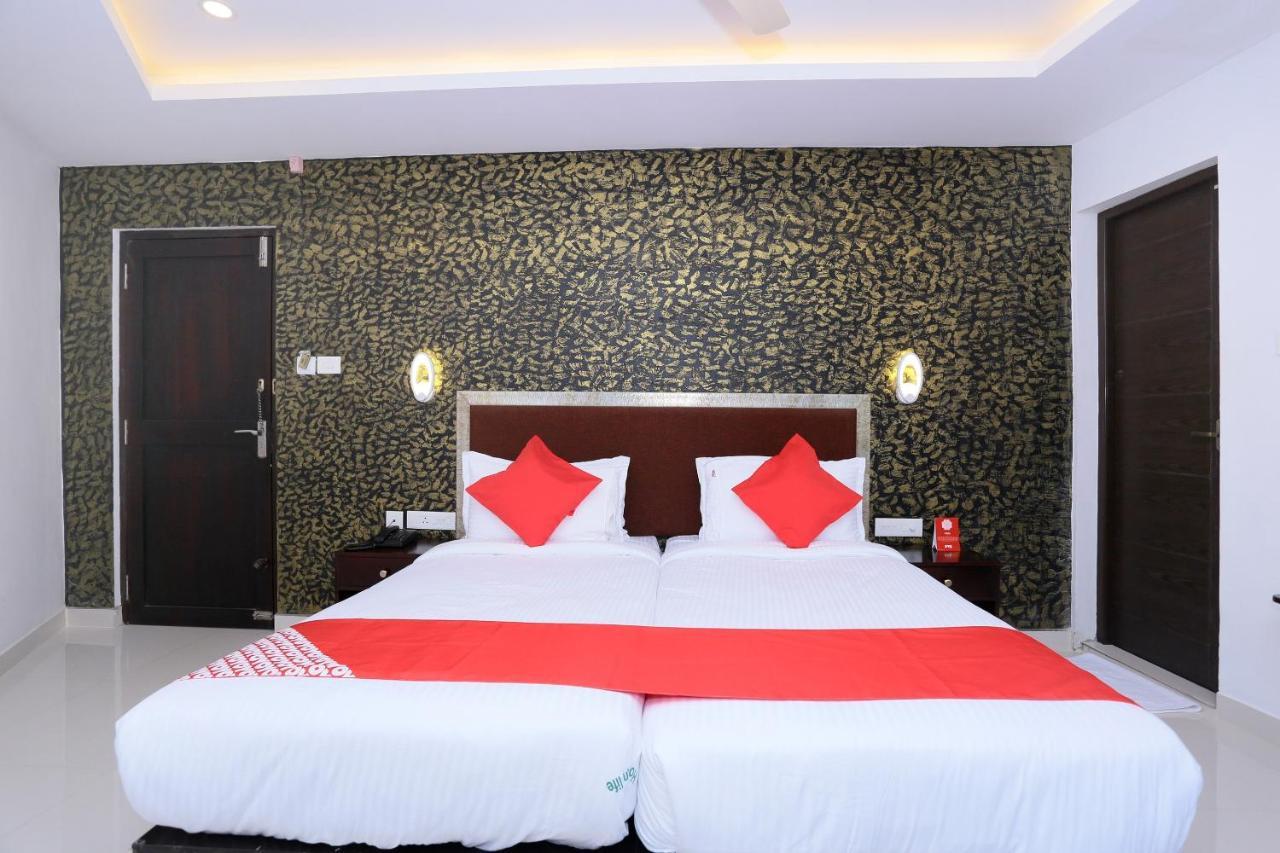 Capital O 61059 Green Life Hotel Kochi Eksteriør billede