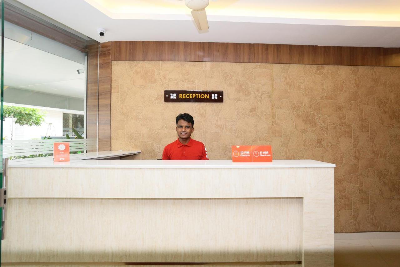 Capital O 61059 Green Life Hotel Kochi Eksteriør billede