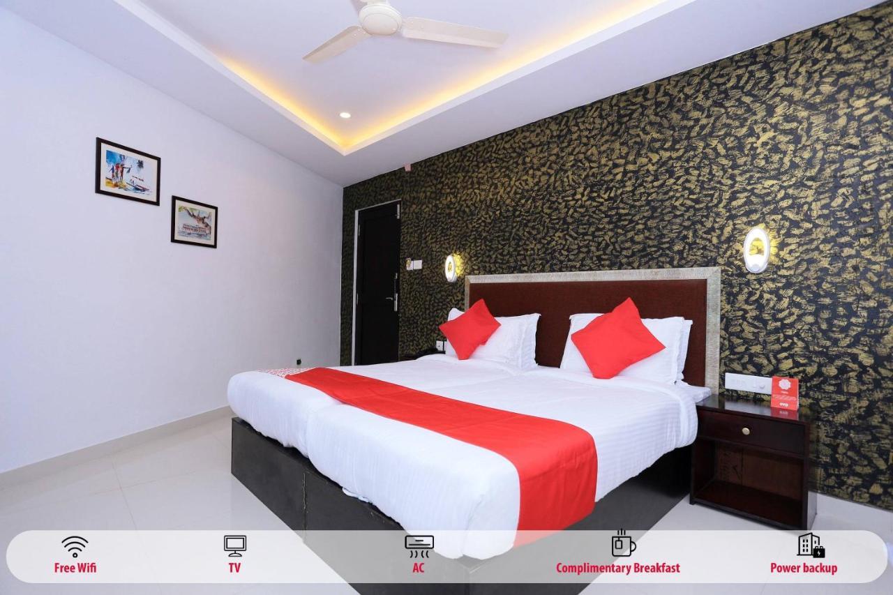 Capital O 61059 Green Life Hotel Kochi Eksteriør billede