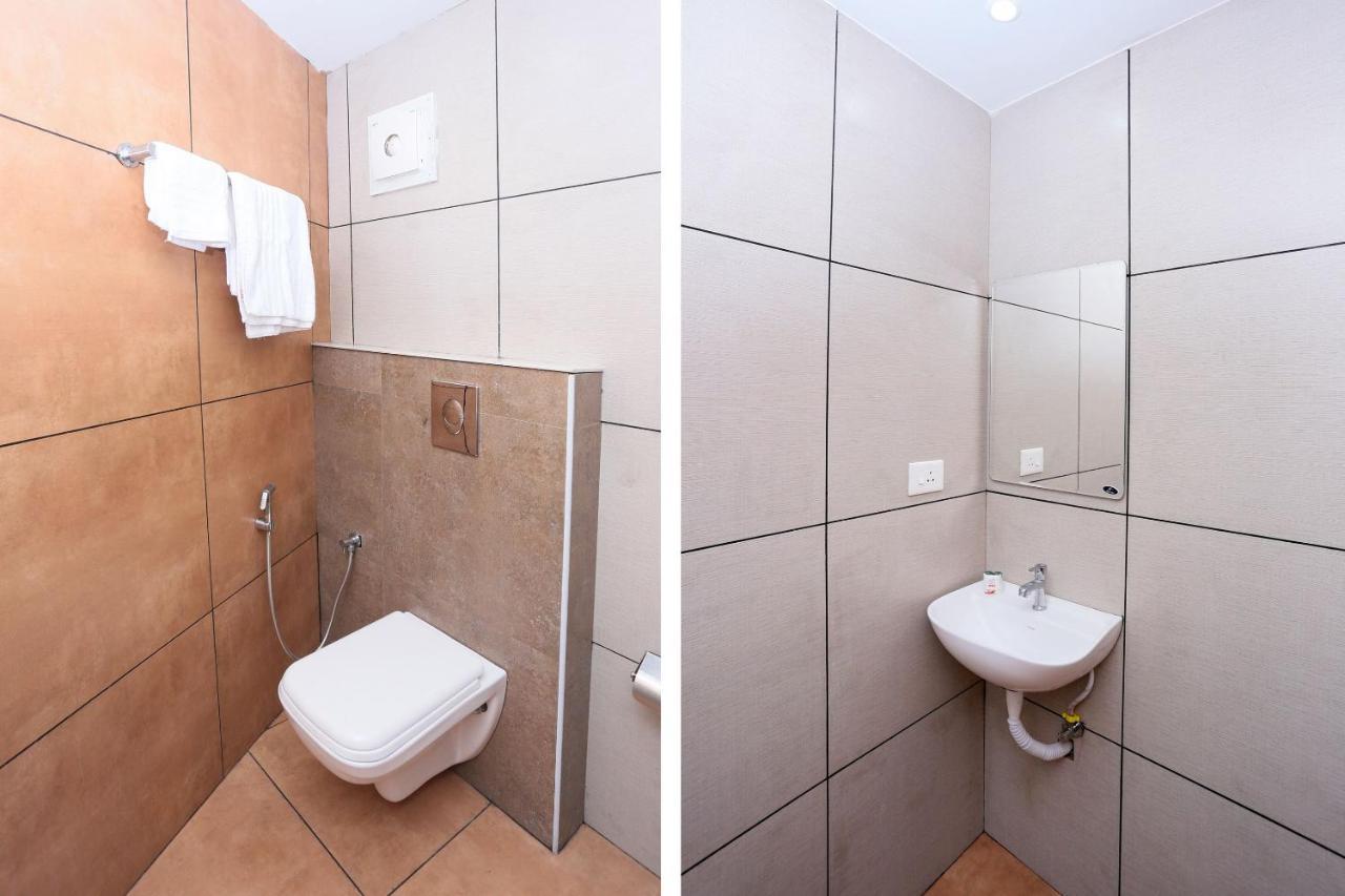 Capital O 61059 Green Life Hotel Kochi Eksteriør billede